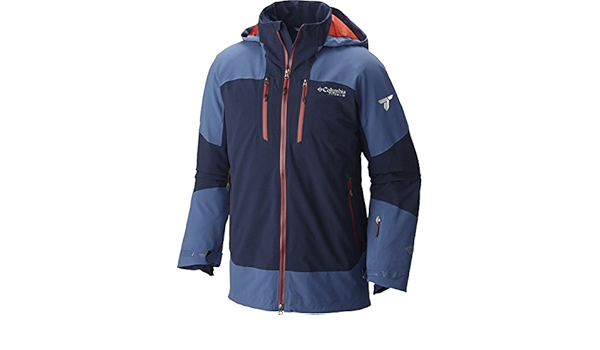 columbia men's shreddin jacket