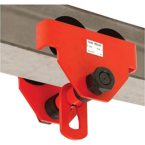Grizzly H8006 1 Ton HeavyDuty Beam Trolley Buy Online in UAE. Hi