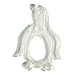 Nurtria Silicone Teether, Penguin