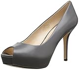 Nine West Women's Qtpie Leather Dress Pump