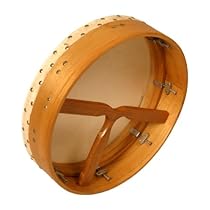 Roosebeck BTN4MT Inside Tunable Bodhran T-Bar, 14 x 3.5 Inches
