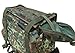 Military Uniform Supply German Army Style Combat Rucksack - Flecktarn CAMO