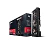 XFX RX 5600 XT Thicc III ULTRA-14GBPS 6GB Boost UP to 1750MHz GDDR6 3xDP HDMI Scheda grafica (RX-56XT6TB48)