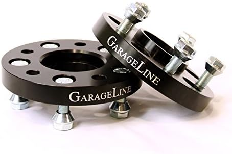 GarageLine BMW M3/M4 F80 F82 25mm Wheel Spacers (pair)