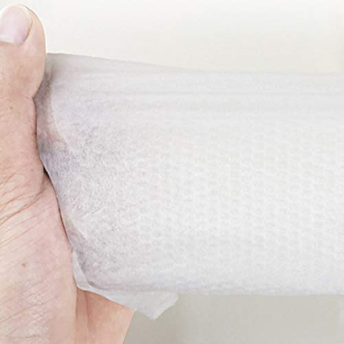 URSING Toilet Paper Multifold Premium 4-Ply Paper Towels 10 Rolls Paper Hand Towels Toilet Paper Toilet Roll Tissue (White B, Free Size)