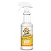 FurryFreshness Premium Pet Stain and Odor Remover - Oxy Powered Carpet Cleaner Spray - Urine Remover for Dogs - Also Works on Litter Boxes as a Cat Pee Odor Eliminator (32oz)