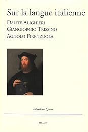 Sur la langue italienne