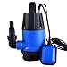 Goplus 1/2HP Submersible Dirty Clean Water Pump Flooding Pool Garden Tool Swimming Pool