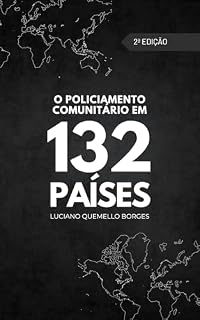 Livro O Policiamento Comunitário em 132 Países