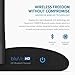 Auris Blume HD [2019] Long Range Bluetooth 5.0 Music Receiver Hi-Fi Audio Adapter with Audiophile DAC aptX HD for Streaming to Home Stereo, AV Receiver or Stereo Amplifierthumb 2