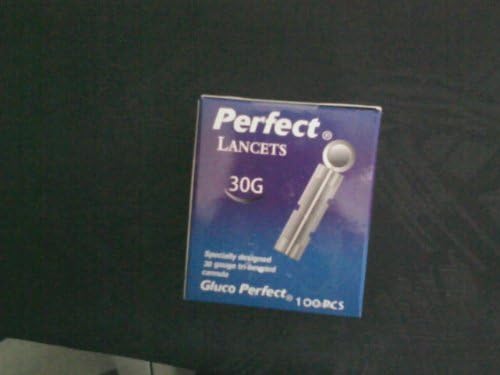 30 Gauge Lancets