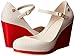 mel Dreamed by melissa Women's Popstarii Wedge Pump