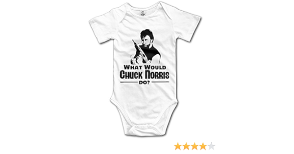 chuck norris baby clothes