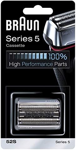 braun 52s cassette