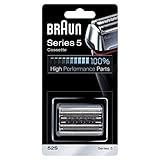 Braun Kombipack 52S Replacement Shear and Blade