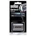 Braun Kombipack 52S Replacement Shear and Blade Blade in Silver For Series 5