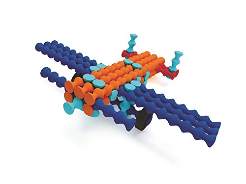 Popular Playthings Playstix Vehicles Set (130 pieces)