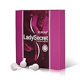 Yoni Pearls Detox - 10 Packs 100% Herbal Ingredients Protect Vaginal Health - Pearl Pill to Solve The Health of Women's Private Parts from ST.HERB Ladysecret Focusing on Feminine Hygiene Products