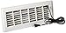 Tjernlund RB12W Register Booster,4
