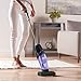 Eureka 95B 2-in-1 Stick & Handheld, Lightweight Rechargeable Cordless Vacuum Cleaner, Purple