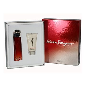 Salvatore Ferragamo subtil EDP 50v+Body Lotion 75 (8032529110399)