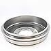 DuraGo BD80120 Rear Floating Brake Drum