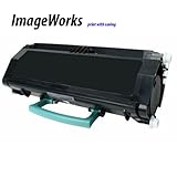 Lexmark E260 E360 E460 3.5k Compatible Toner Cartridge Manufacturer: ImageWork