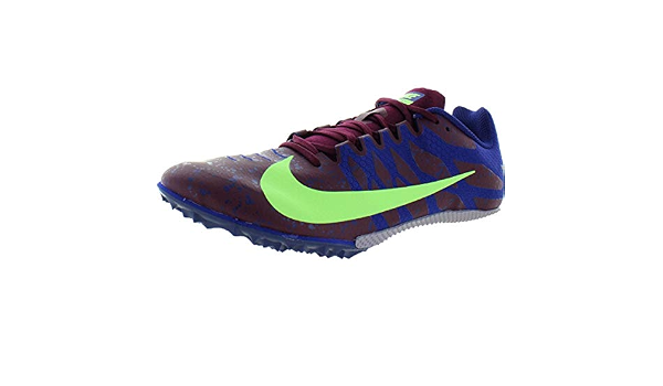 Amazon.com: Nike Zoom Rival S 9 – Zapatos deportivos para pista, unisex :  Ropa, Zapatos y Joyería