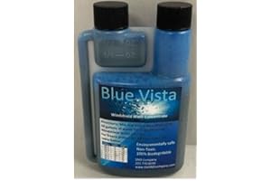 Blue Vista Windshield Washer Fluid Concentrate Makes 440 Gallons!