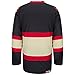 Chicago Blackhawks CCM Reebok NHL Vintage Premier Black Jersey