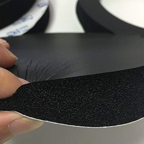 4pc 6.5 Car Door Foam Speaker Enhancer System Sponge Kit Fast Foam