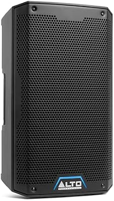 Alto TS408 Enceinte PA Amplifiee 2000W 8"