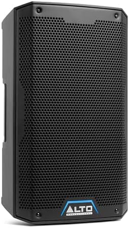 Alto TS408 Enceinte PA Amplifiee 2000W 8"