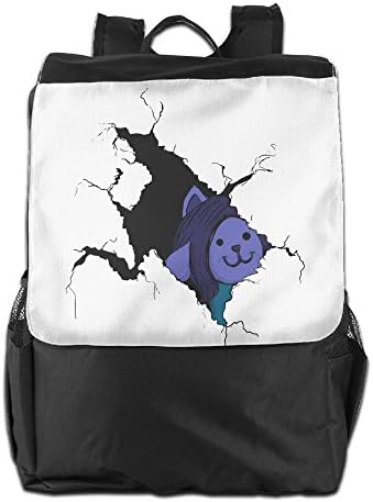 YLS Feeling Of Being Watched Traveler Shoulders Backpack Bag