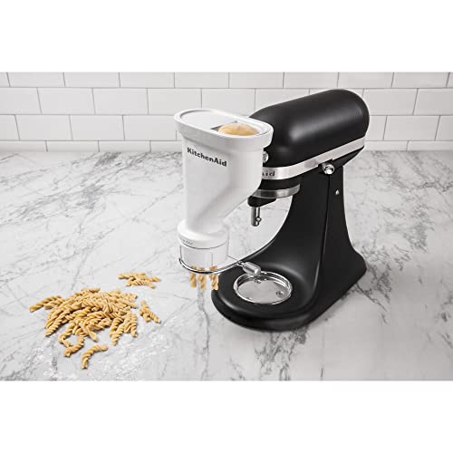 KitchenAid KSMPEXTA Gourmet Pasta Press Attachment with 6