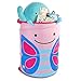 Skip Hop Zoo Pop-Up Hamper, Blossom Butterfly