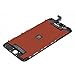 iPhone 8 Plus Screen Replacement,LCD Screen Display 3D Touch Screen Digitizer Frame Assembly for iPhone 8 Plus Replacement with Repair Tools (I6-black-03)