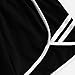 CHAIRAY BTS Love Yourself Shorts and Tee Set Jimin Jungkook V T-Shirt Suit M Black