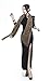 DOOPOOTOO Women Fashion Leopard Pattern Animal Print Shawl Scarf Wrap