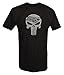 Stealth - Punisher Skull STI Subaru Racing T shirt - Large