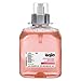 GOJO FMX-12 Foam Hand Wash, Cranberry, FMX-12 Dispenser, 1250ml Pump - three dispenser refills.