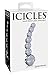 Pipedream Icicles No 66, Clear
