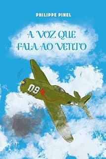 Livro A voz que fala ao vento