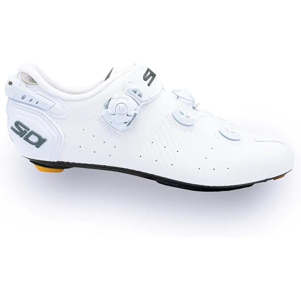 Amazon.com | Sidi Wire 2S Road Bike Shoes Black | cycling-footwear