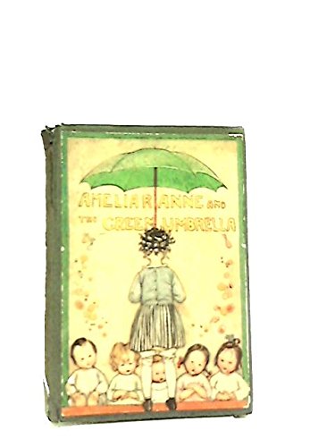 Ameliar-anne and the green umbrella,