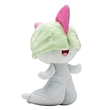 Pokemon Center Plush Toy Original Rarutosu Oa