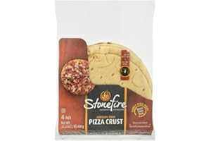 Stonefire, Pizza Crust Artisan Thin, 16.2 Ounce