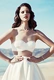 Lana Del Rey Nice Silk Fabric Cloth Wall Poster Print (20x13inch)
