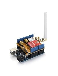 Dragino LoRa IoT Kit de desarrollo 915Mhz, Lora Gateway LG01, LoRa Shield, LoRa GPS Shield, para sistemas de riego de largo alcance, GPS Tracker