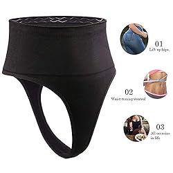 DREAM SLIM Women's Mid-Waist Seamless Tummy Control